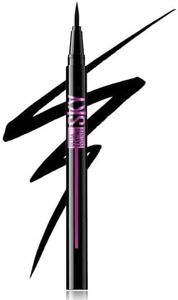 Apooliy Waterproof Liquid Eyeliner Black Eye Liner Smooth Makeup Pen Long-Lasting Smudgeproof Eyebrow Pen