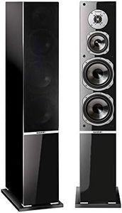quadral Standlautsprecher Argentum 590 schwarz (Paar)