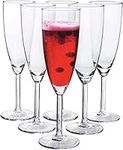 Ikea Svalka Champagne Flute Glass, 