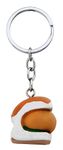 Blessings Vada Pav Figurine Keychain