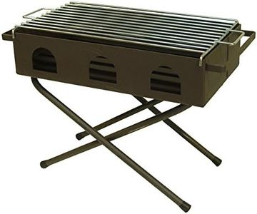 Imex El Zorro 71445 - Barbacoa Plegable, 50 x 45 x 26 cm