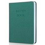 BeleePlanner Recipe Book, Blank Rec