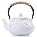 Sotya Cast Iron Teapot, 40oz/1200ml