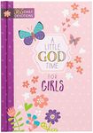 A Little God Time for Girls: 365 Da