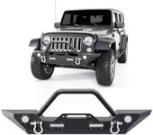 ‎ECOTRIC Front Bumper Compatible wi