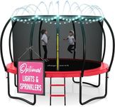 Trampoline for Kids and Adults - 8F