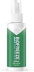 Biofreeze Spray, Long Lasting Pain Relief, 118ml/104g