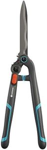Gardena 2in1 EnergyCut Hedge Clippers Turquoise/Black 23cm