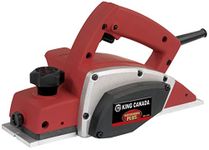 King Canada 8333 3.25" Portable Planer