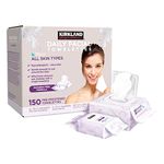 Kirkland Signature Kirkland signature cleansing towelettes cleansing towelettes pack of 150, 150 count