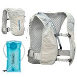 Nathan - Quick Start 3.0 4L Vapor Grey/Deep Blue OSFM