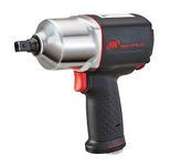 Ingersoll Rand Air Impact Wrench 2135QXPA, Impact Wrench 1/2 Inch, Quiet Composite Tool with 1490 Nm of Nut-Busting Torque