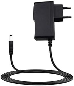 RUITROLIKER Cargador de batería de 6 V 1 A para niños en coche, cargador de batería de 6 voltios para conducción eléctrica en juguetes, motocicleta, SUV, ATV, coche