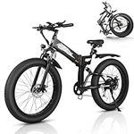 VARUN Electric Bike for Adults - Pe