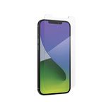 ZAGG InvisibleShield Glass+ Screen Protector – High-Definition Tempered Glass Made for Apple iPhone 12 Pro Max – Impact & Scratch Protection