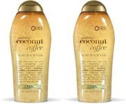 OGX Smoothing + Coconut Coffee Exfo