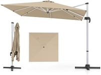 TANGZON 3M Cantilever Garden Paraso