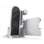 T-H Marine Gray HF-1-DP Hot Original Foot Throttle