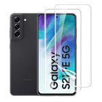 Casecandy® - Screen Protector Guard For Samsung S21 FE | Galaxy S21 FE Screen Guard - HD