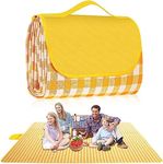 Extra Large Outdoor Picnic Blanket,