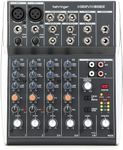 Behringer Xenyx 802S 8-channel Analog Streaming Mixer