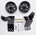 Wheel Gage Kit 42 inch for Husqvarna AYP Poulan Pro Lawn Mowers and Tractors 525509501 532181040 GWN42B