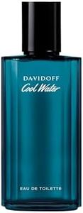 Davidoff Cool Water Eau de Toilette for Men, 2.5 fl oz.