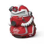 TUBBZ Box Edition Nuka Cola T-51 Collectible Vinyl Rubber Duck Figure - Official Fallout Merchandise - TV, Movies & Video Games