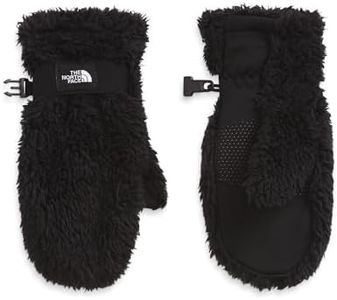 THE NORTH FACE Oso Mitt, TNF Black, Small