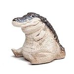 TOMPPY Alligator Baby Statue Orname