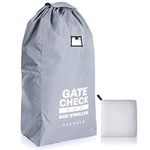 Bramble - Waterproof Baby Buggy Travel Bag for Easy Airplane Gate Check in