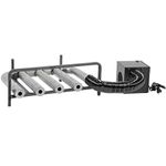 Spitfire Fireplace Heater 4 Tube w/ Blower