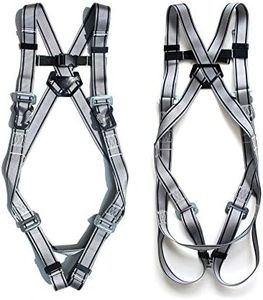 Kiting Harness for Ground Handling a Paraglider - Paramotor PPG Training - Carabiners Included