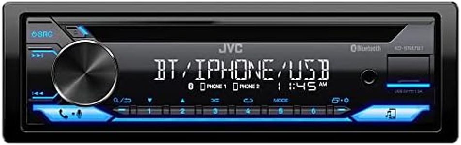 JVC KD-SR8