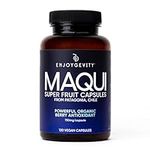 Organic Maqui Berry Anti-Aging - Po