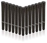JumboMax Golf Grips Wrap Series Oversized Golf Club Grips, Shock Absorbing, Soft And Comfortable, Set of 13 Wrap Grips Large/LG (+11/32")