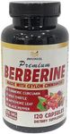 BMVINVOL Premium Berberine HCl - 12