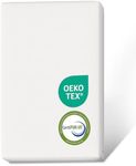 iMMDOKIN Pack and Play Mattress (38