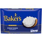 Baker's Angel Flake Sweetened Coconut (Pack of 2)