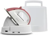 Panasonic Cordless Steam Iron, Comp