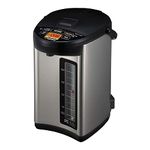 Zojirushi CV-JAC50XB Boiler and Water Heater, 5.0 Liter, Black Stainless Steel