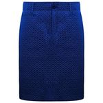 Under Armour Women Links Woven 17 Inch Skort - Moroccan Blue, 10