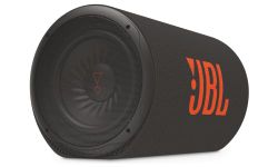 JBL BASSPRO Tube 10" Powered BassTube Subwoofer System with Class D Amplifier Built-in Peak Power 1300W