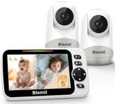 Blemil Upgrade Baby Monitor with 30