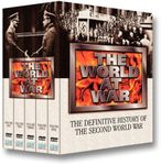 The World At War - Complete Set [DV