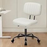 Sweetcrispy Small Office Desk Chair