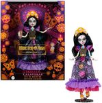 Monster High Doll, Skelita Calavera