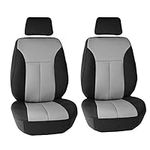 FH Group Car Seat Covers Front Set 