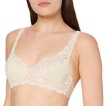 Triumph Womens Amourette 300 Whp X Wired Padded Bra, Skin, 32DD UK