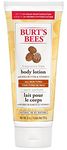 Burt's Bees Fragrance Free Shea Butter and Vitamin E Body Lotion 170g